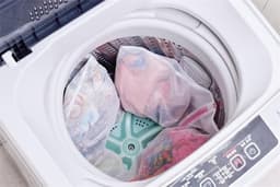 Levara Waszakken set 7 stuks | Waszak | Wasgoed | Laundry bag | BH waszak | Wasnet | Opbergzak | Wasmachine zak | Droger zak | Lingerie zakken | Waszakjes | — thumbnail 4