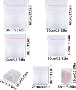 Waszak – ruime waszak – grote waszakken – laundry bags – laundry bag — thumbnail 3