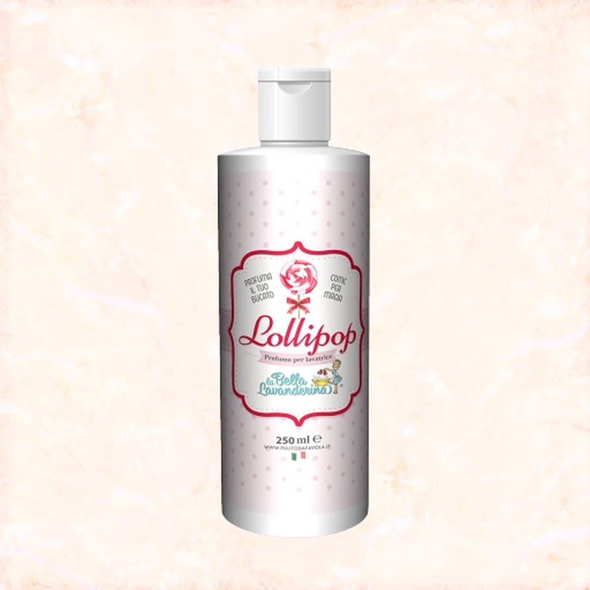 Wasparfum | Lollipop | 250ML | sensueel parfum | zoete karameltinten | explosie van geur! — afbeelding 1