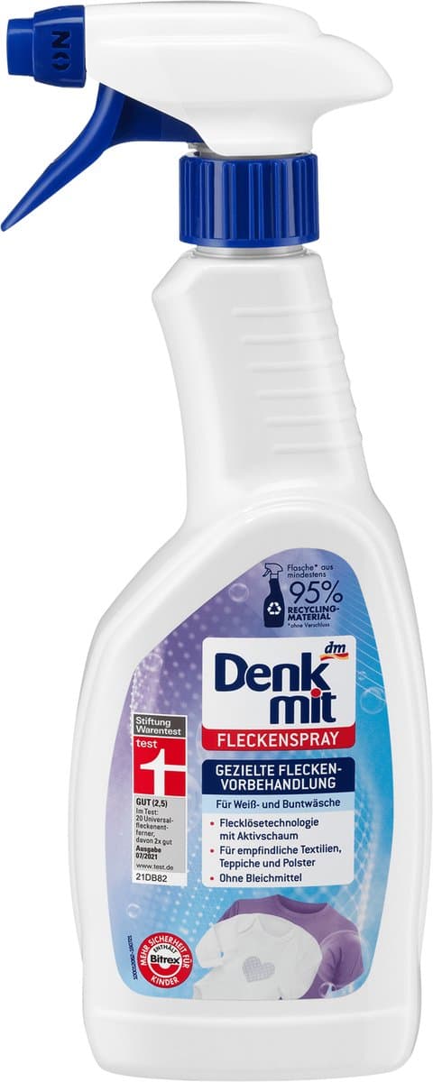 Denkmit Vlekkenverwijderaar, 500 ml — afbeelding 1