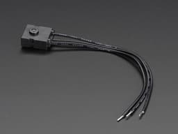 Tactile Alternating Button w/3 Wire Leads Adafruit 1685 — thumbnail 2