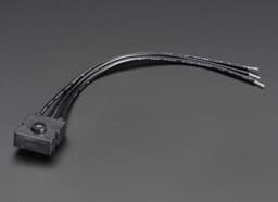 Tactile Alternating Button w/3 Wire Leads Adafruit 1685 — thumbnail 1