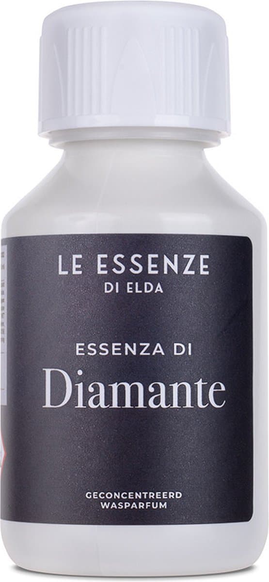 Wasparfum Diamante Le Essenze di Elda 100ml — afbeelding 1