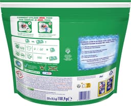 Ariel All in 1 Wasmiddel Pods Original - Clean & Fresh - 53 Wasbeurten — thumbnail 3