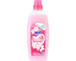 At Home - Wash - Wasverzachter - Pink Secrets - 20 Wasbeurten