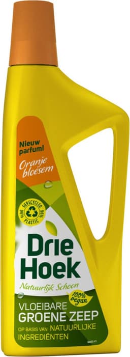Driehoek Vloeibare Zeep Oranjebloesem 725 ml — thumbnail 1