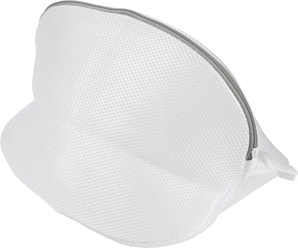 Benson Wasnet voor schoenen - polyester - 42 x 24 cm - wit — afbeelding 1