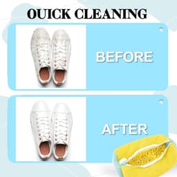 Set van 2 waszakken voor schoenen, herbruikbare en duurzame opbergzakken, schokbestendig en geluidsarm, ideaal voor sportschoenen en wasgoed — thumbnail 5
