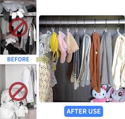 Wasknijpers, roestvrij staal, washaken, antislip, kleerhanger-clip, 360 graden draaibaar, laarsknijpers, laarzen, hangers, metalen klemmen voor broeken, schoenen, handdoek (zwart) — thumbnail 3