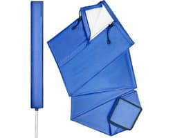 Duurzame beschermhoes voor droogrekken van 600D Oxford, geschikt voor diverse merken zoals Leifheit, Brabantia en Vileda