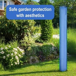 Duurzame beschermhoes voor droogrekken van 600D Oxford, geschikt voor diverse merken zoals Leifheit, Brabantia en Vileda — thumbnail 4