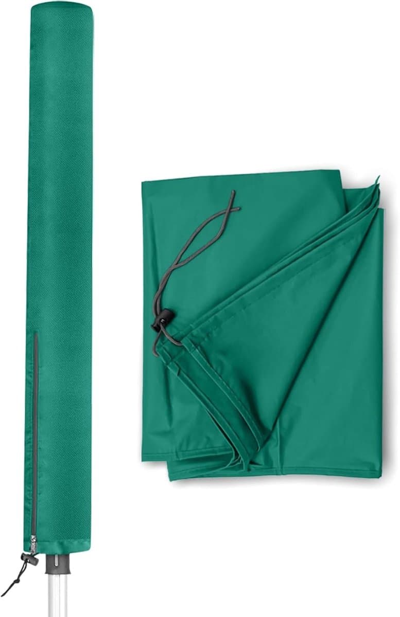 Roterende Waslijnhoes - Groen - Waterdicht - UV-bestendig - 180 cm — afbeelding 1