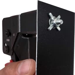 zalati Holle wandanker 12 stuks Heavy Duty schroeven anker voor — thumbnail 4