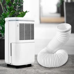 Flexibele afvoerslang voor airconditioning - Universele mobiele airco slang - 15 cm diameter - 150 cm lengte - Installeer tegen de klok in — thumbnail 5