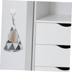 Wasknijper Opbergtas - Kleding Pin Houder - Was Organiseren - Met Handvat - 21cm - Meerkleurig — thumbnail 3