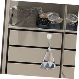Wasknijper Opbergtas - Kleding Pin Houder - Was Organiseren - Met Handvat - 21cm - Meerkleurig — thumbnail 2