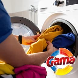 Gama - Wasmiddel - 3 In 1 - Huidvriendelijk - 20 Wasbeurten - 1 stuk — thumbnail 4