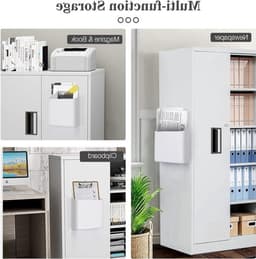 Magnetische Pluisbak voor Wasruimte - Badkamer - Wasmachine — thumbnail 4