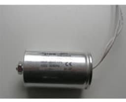 UNIVERSEEL - CONDENSATOR ELECTROL.MET DRAAD 16 µF 450 V - — thumbnail 2