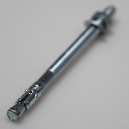 Zware pluggen - Boutankers Gegalvaniseerd - Bevestigen Staalconstructies - Hoge Kwaliteit Staal - M8 8x120mm - Gegalvaniseerd — thumbnail 3