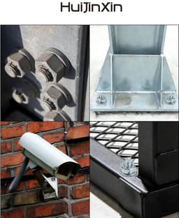 Boutankers Set - Zware pluggen - Beton Bevestigen - Corrosiebestendig Staal - M10 x 60 mm — thumbnail 3