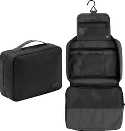 SnelShoppen - Toiletries Laundry Bag - Duurzame RPET Waszak - Waterdichte Reistas voor Toiletspullen - Ideaal voor Camping, Reizen en Thuisgebruik - R — thumbnail 1