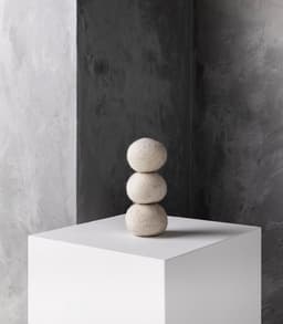 Humdakin - Wollen droogballen - 3st — thumbnail 1