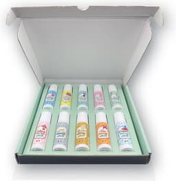Cadeaupakket wasparfum 10x30ml – La Bella Lavanderina — thumbnail 1