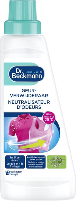Dr. Beckmann - Geurverwijderaar – Vlekkenspray Deo en Zweet - Voordeelset – 3 stuks — thumbnail 4