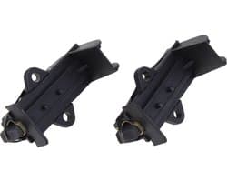 Geschikt voor BEKO - BEKO KOOLBORSTELS SET - 371201205