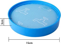 filter - Accessoires- Stofzuigers- Schoonmaak Tools-Kit 2 vervangend wasbaar filter voor Dyson DC29 DC19 DC19T2 DC20 — thumbnail 5