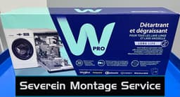 Wpro Anti-kalk en Ontvetter in een 12 stuks Wasmachine & Vaatwasmachine — thumbnail 1