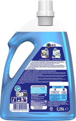 Calgon - Wasmachinereiniger - Gel - Tegen Kalkaanslag / Wasmiddelresten / Geuren - 2.25 L- 45 Wasbeurten — thumbnail 2