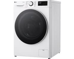 LG F4WR3511S0W - A-10% - 11 kg Wasmachine - Slimme AI DD™ motor - EzDispense™ - Hygiënisch wassen met stoom - ThinQ™ — afbeelding 1