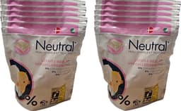 Neutral Baby Wascapsules - 10 x 12 Pods - Hypoallergeen - 120 wasbeurten — thumbnail 2