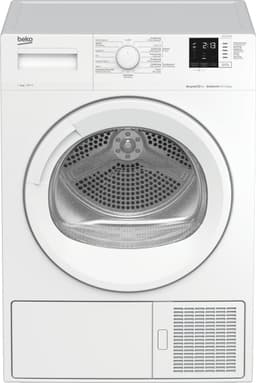 Beko DF8412TA0W - RecycledDry™ - Warmtepompdroger - NL/FR — thumbnail 1