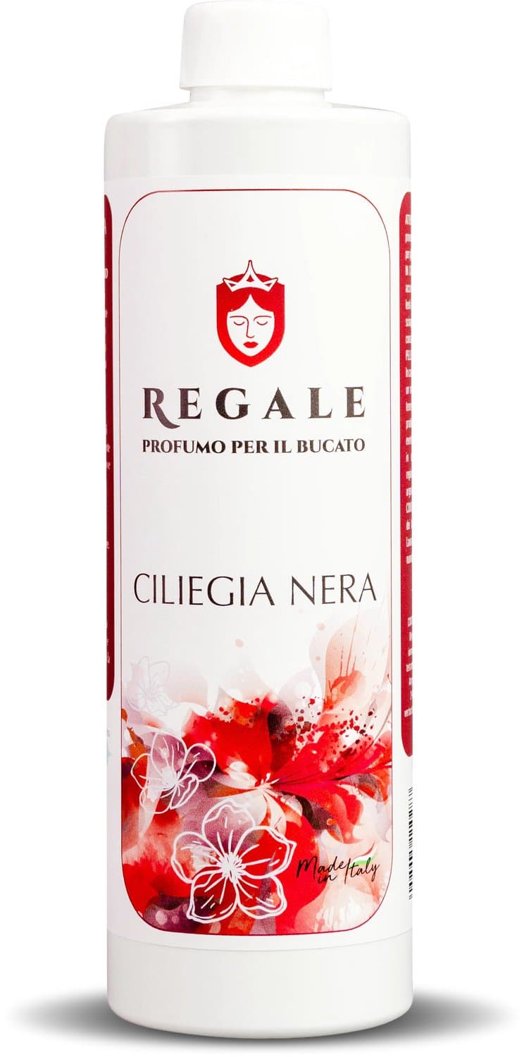 Wasparfum Ciliegia Nera 500ml - Regale — afbeelding 1