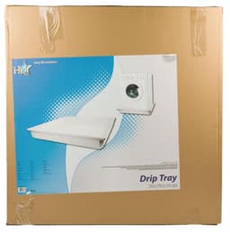 Hq W9-driptray Wasmachine Lekbak 70x70x10cm — thumbnail 2