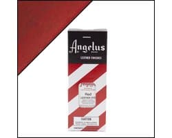 Angelus Leather Dye - Indringverf - voor leer - 90 ml - Rood