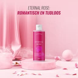 La Elysian Eternal Rose Wasparfum – 300ml - 60 Wasbeurten - Inclusief Maatbeker — thumbnail 3