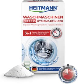 Heitmann Express Wasmachine Hygiënische Reiniger - 250g — thumbnail 1