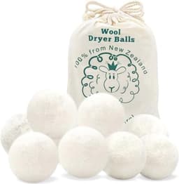 Lexium Drogerballen - Drogerballen Voor Wasdrogers - Droger Ballen - Drogerbollen — thumbnail 1