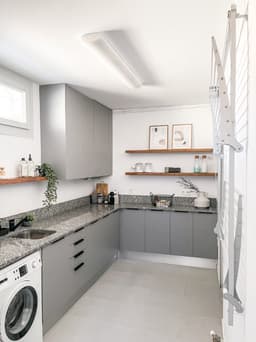 Foxydry Wall Plus 128 cm White - wanddroogrek -bediening links- 128 x 52 x 137 cm — thumbnail 5
