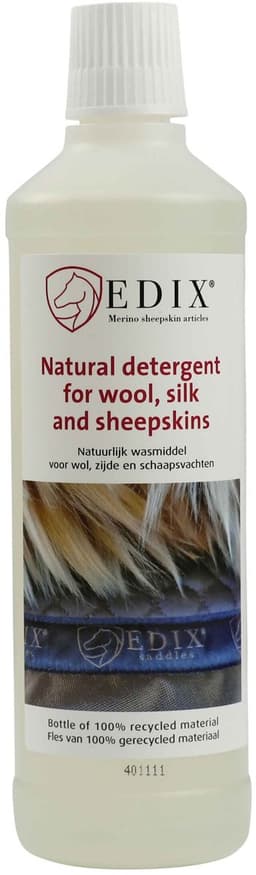 EDIX natuurlijk wasmiddel voor Merino - 500ml — thumbnail 1