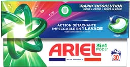 Ariel 3in1 Wasmiddel Pods Kleur- 4 x 30 stuks - 120 wasbeurten — thumbnail 3