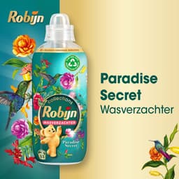 Robijn Collections Paradise Secret Wasverzachter - 4 x 33 wasbeurten - Voordeelverpakking — thumbnail 2