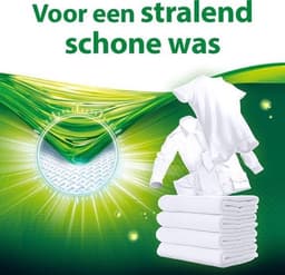 Ariel Universeel+ vloeibaar wasmiddel 5 liter 100 wasbeurten wasmiddel voor witte en bonte was krachtige reiniging frisse geur — thumbnail 2