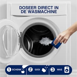Lenor Geurbooster Zeebries - Wasparfum - 6 x 495g — thumbnail 2