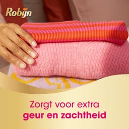 Robijn -Vloeibaar Wasmiddel - Klein & Krachtig - Tropical - 6 flessen - 114 wasbeurten — thumbnail 3