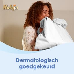 Robijn - Vloeibaar Wasmiddel - Klein & Krachtig -Stralend Wit - Voordeelverpakking - 2 flessen - 78 Wasbeurten — thumbnail 5